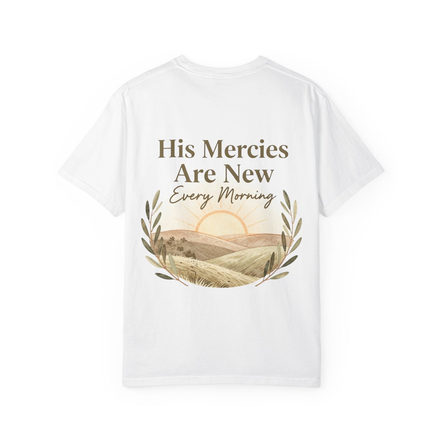Faith Over Fear T-Shirt —  Christian GraphicTee