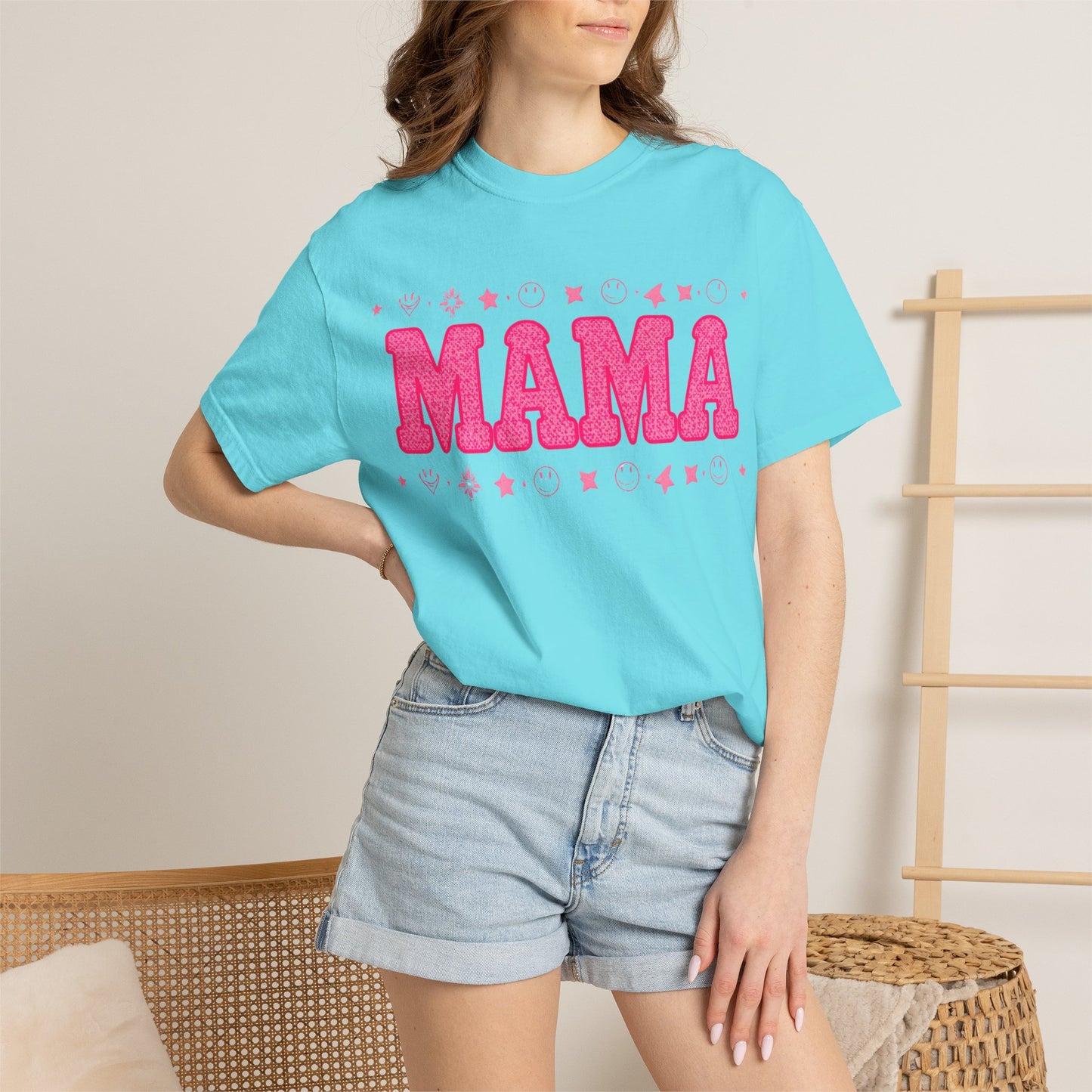 Mama Graphic T-Shirt