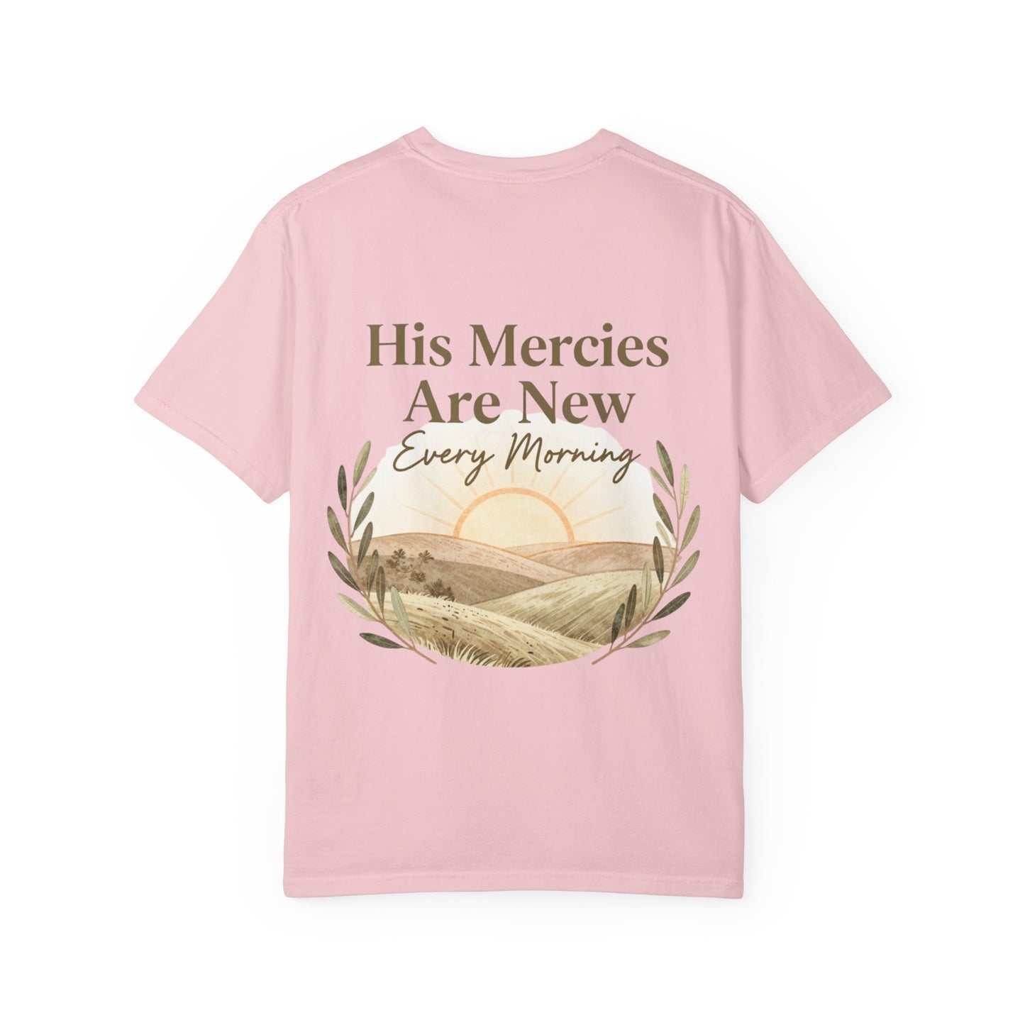 Faith Over Fear T-Shirt —  Christian GraphicTee