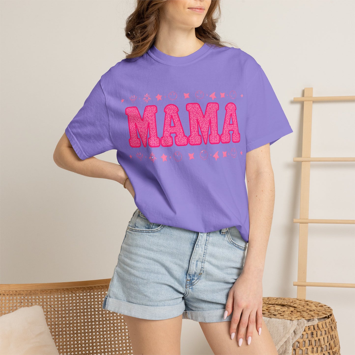 Mama Graphic T-Shirt