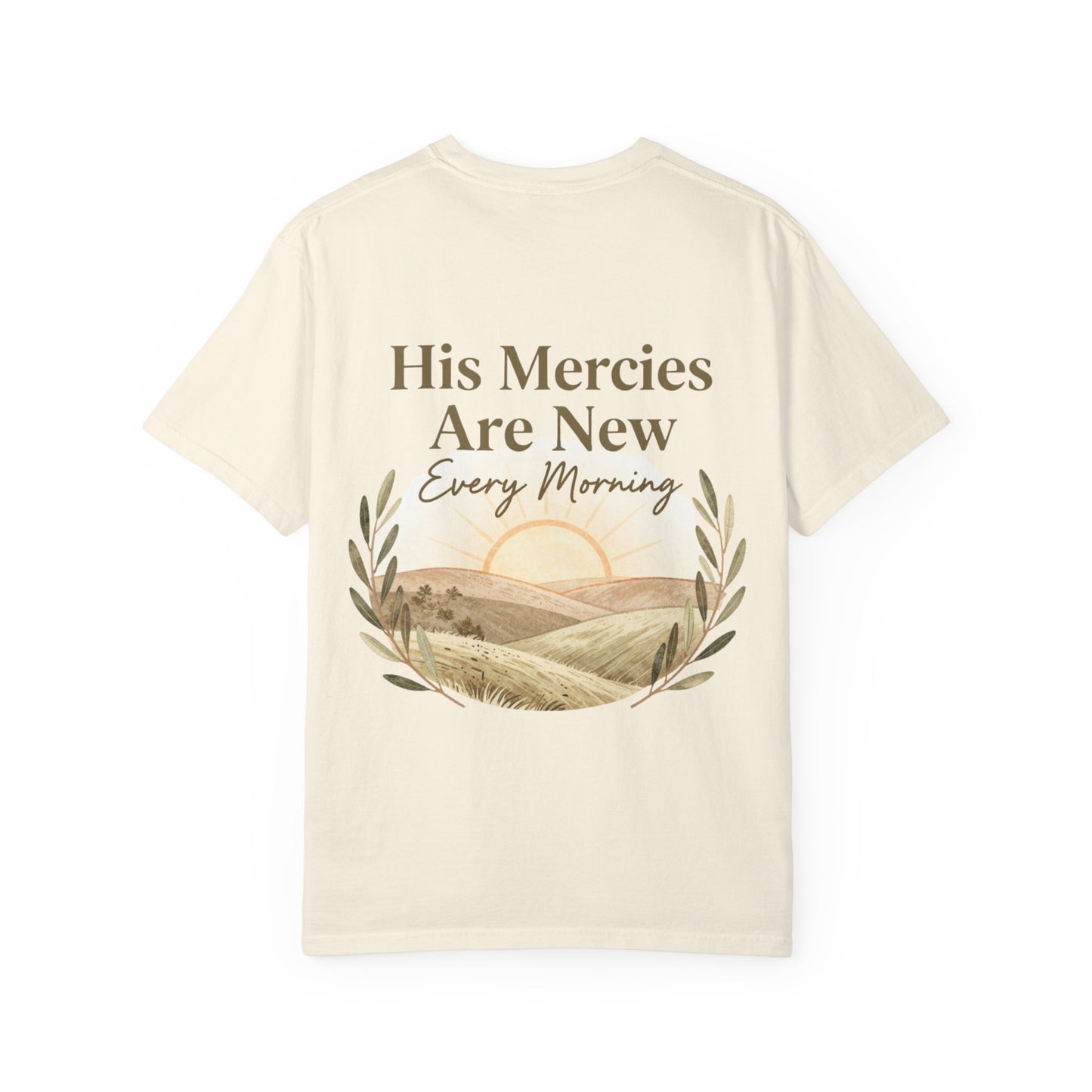 Faith Over Fear T-Shirt —  Christian GraphicTee