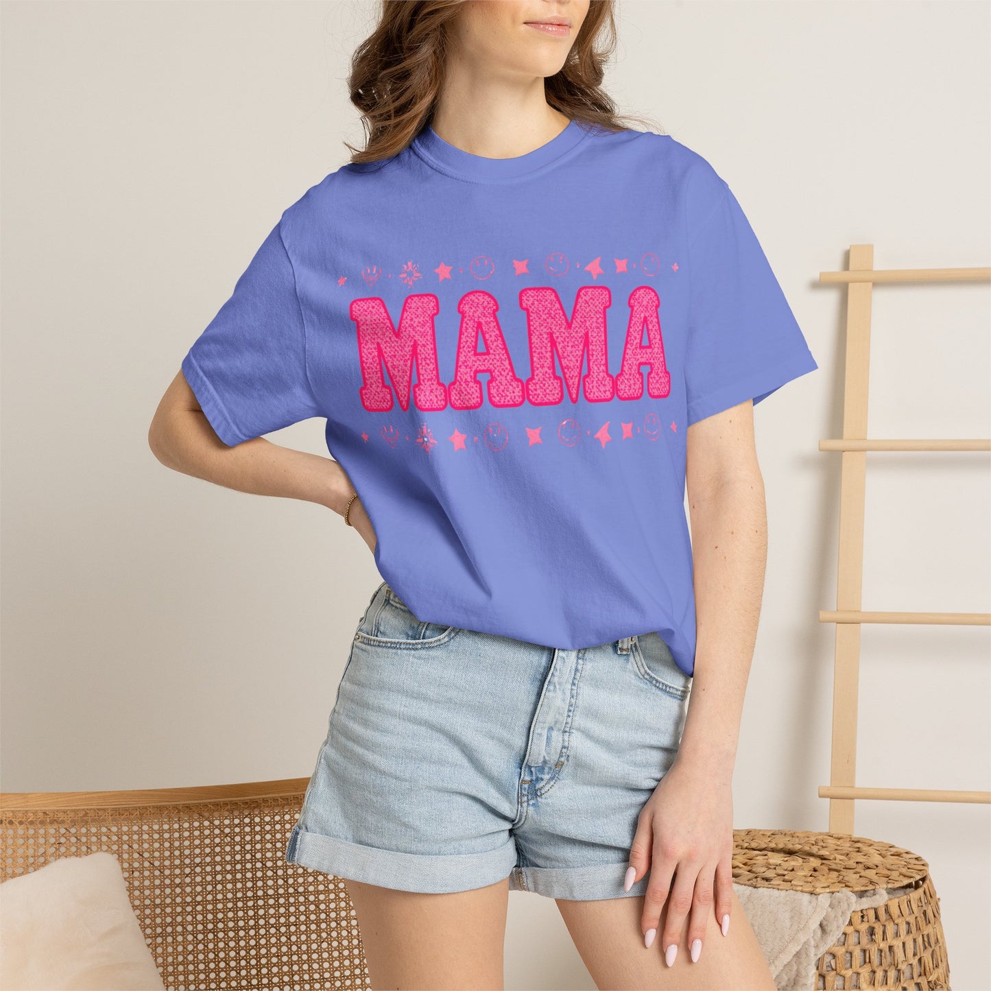 Mama Graphic T-Shirt